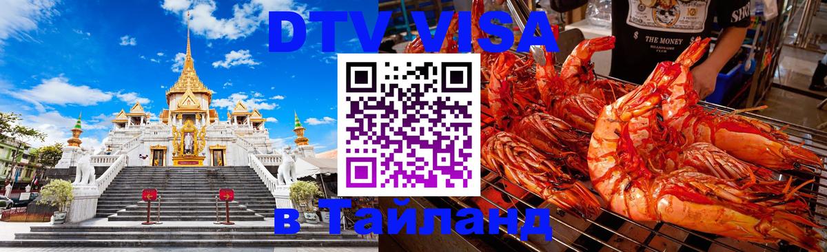 Оформить DTV визу в Тайланд Вологда 